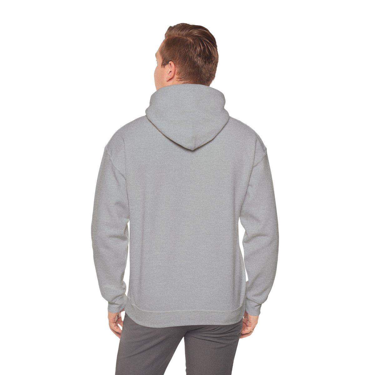 Trump Card Unisex Heavy Blend™ Hooded Sweatshirt