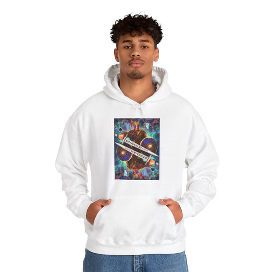 Trump Card Unisex Heavy Blend™ Hooded Sweatshirt