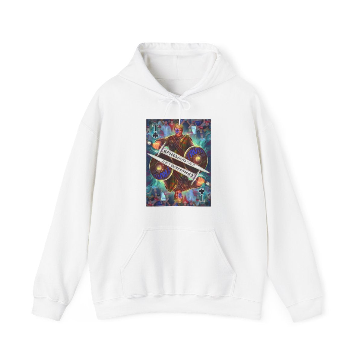 Trump Card Unisex Heavy Blend™ Hooded Sweatshirt