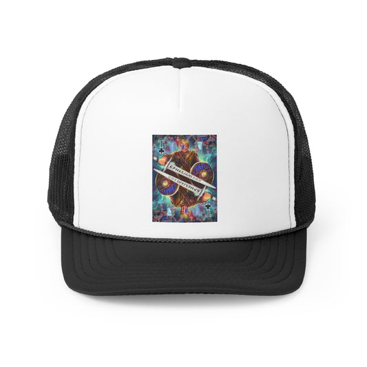 Trump Card Trucker Cap