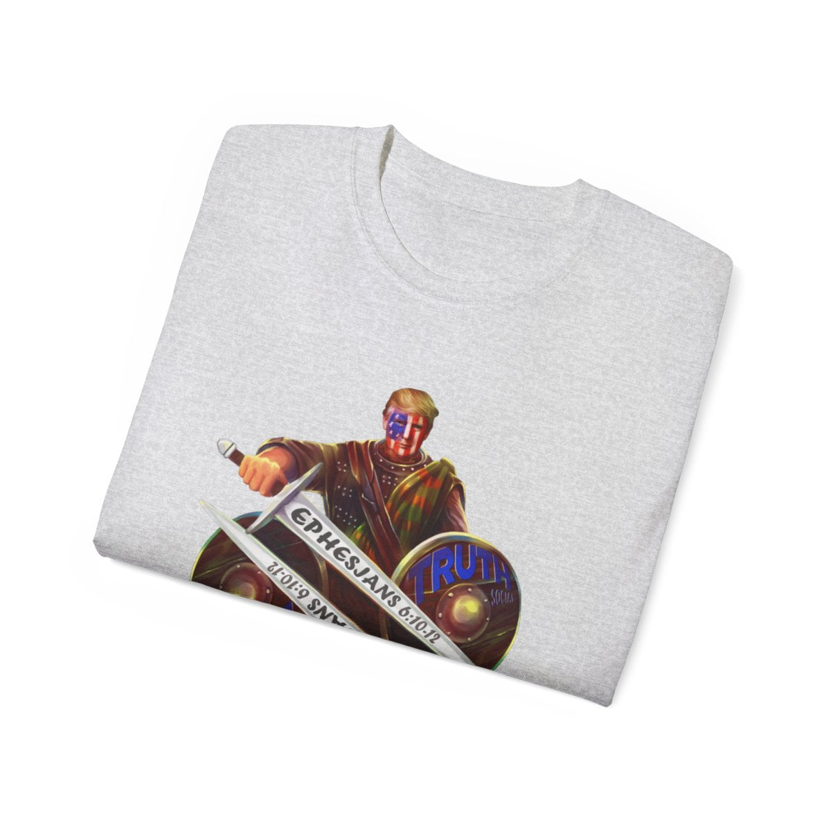 Trump Card – Unisex Ultra Cotton Tee 2