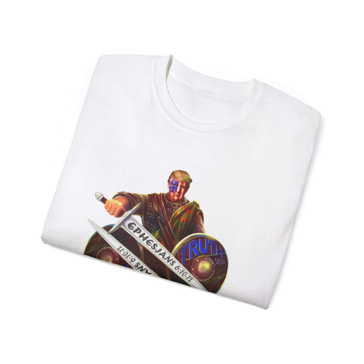 Trump Card – Unisex Ultra Cotton Tee 2