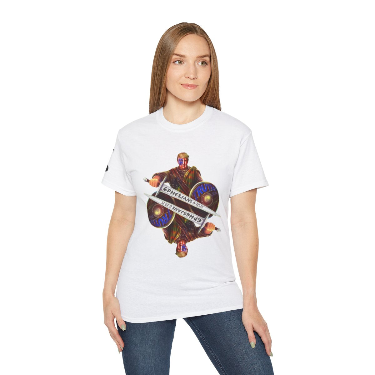 Trump Card – Unisex Ultra Cotton Tee 2