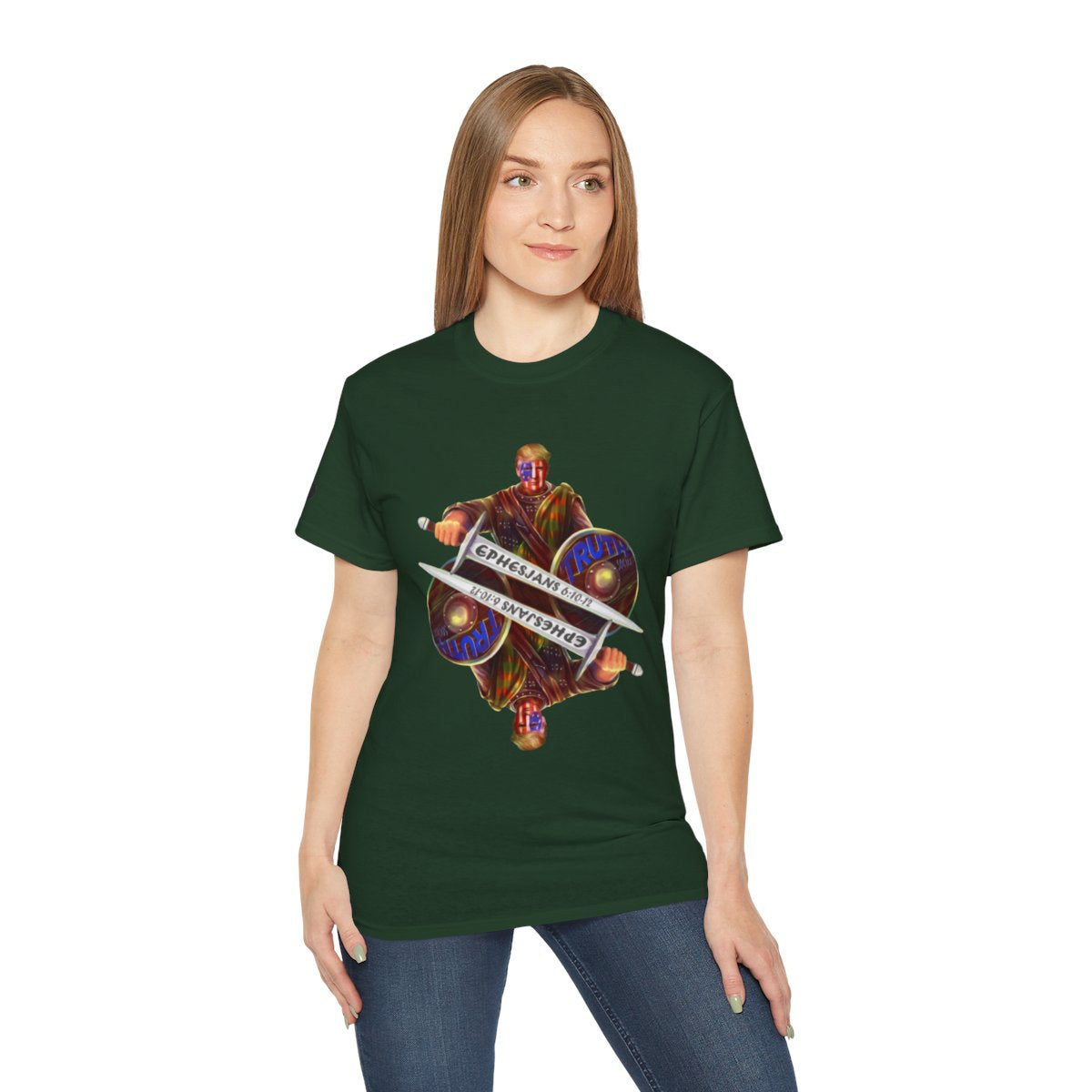 Trump Card – Unisex Ultra Cotton Tee 2