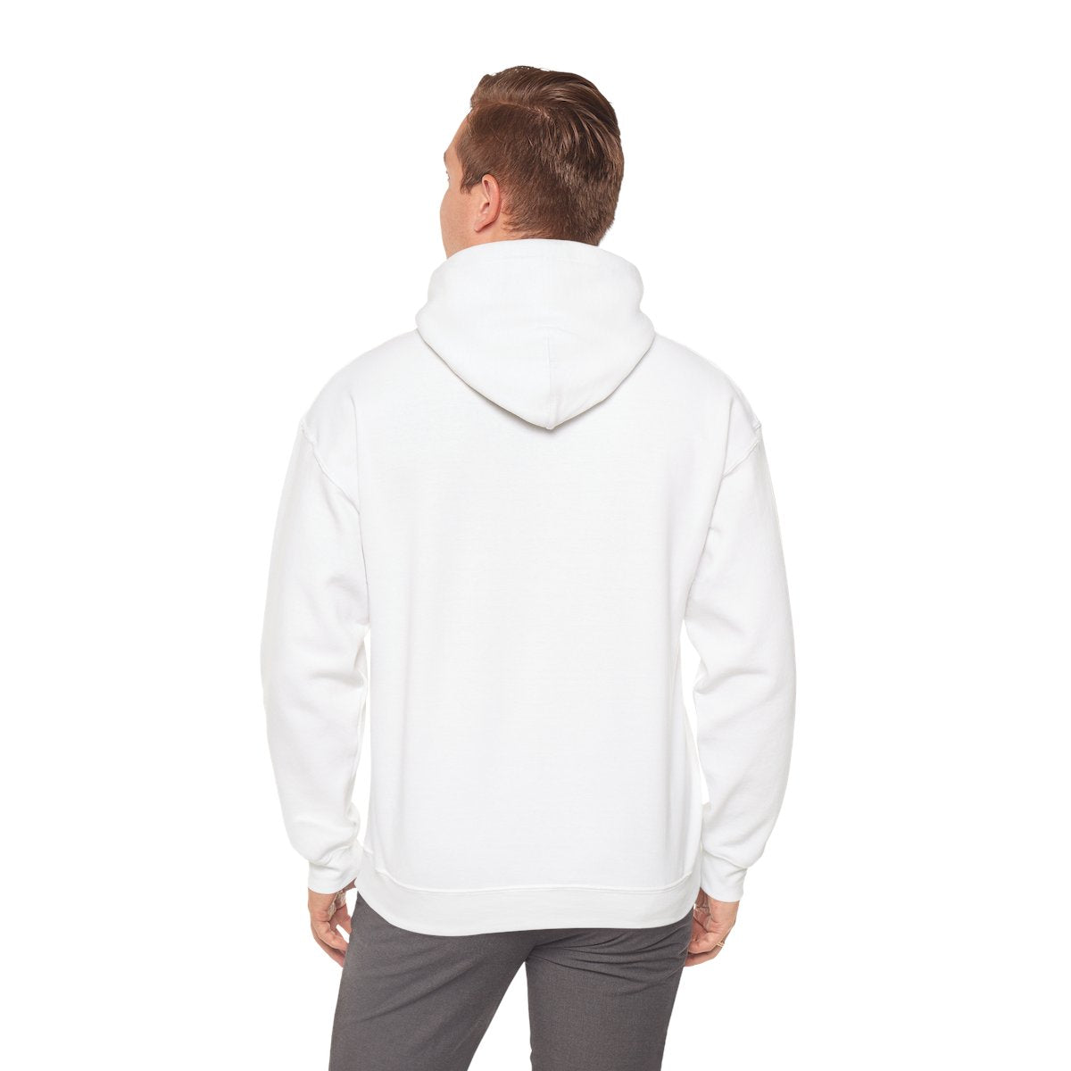 Trump Card Unisex Heavy Blend™ Hooded Sweatshirt