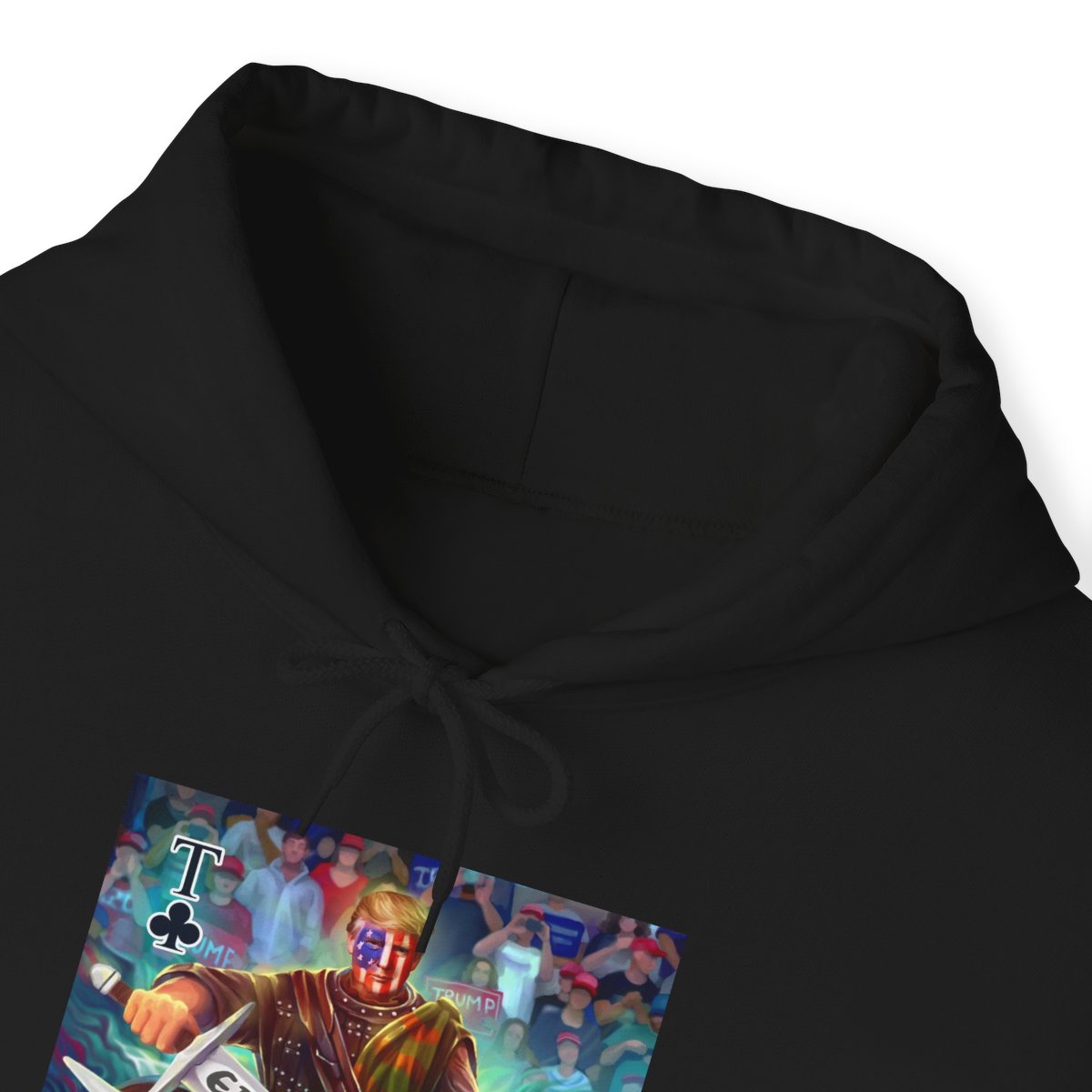 Trump Card Unisex Heavy Blend™ Hooded Sweatshirt