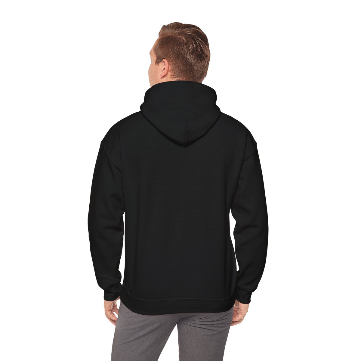 Trump Card Unisex Heavy Blend™ Hooded Sweatshirt