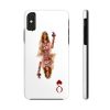 Melania, Queen of Hearts – Tough Phone Cases