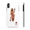 Melania, Queen of Hearts – Tough Phone Cases