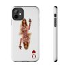 Melania, Queen of Hearts – Tough Phone Cases