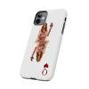 Melania, Queen of Hearts – Tough Phone Cases