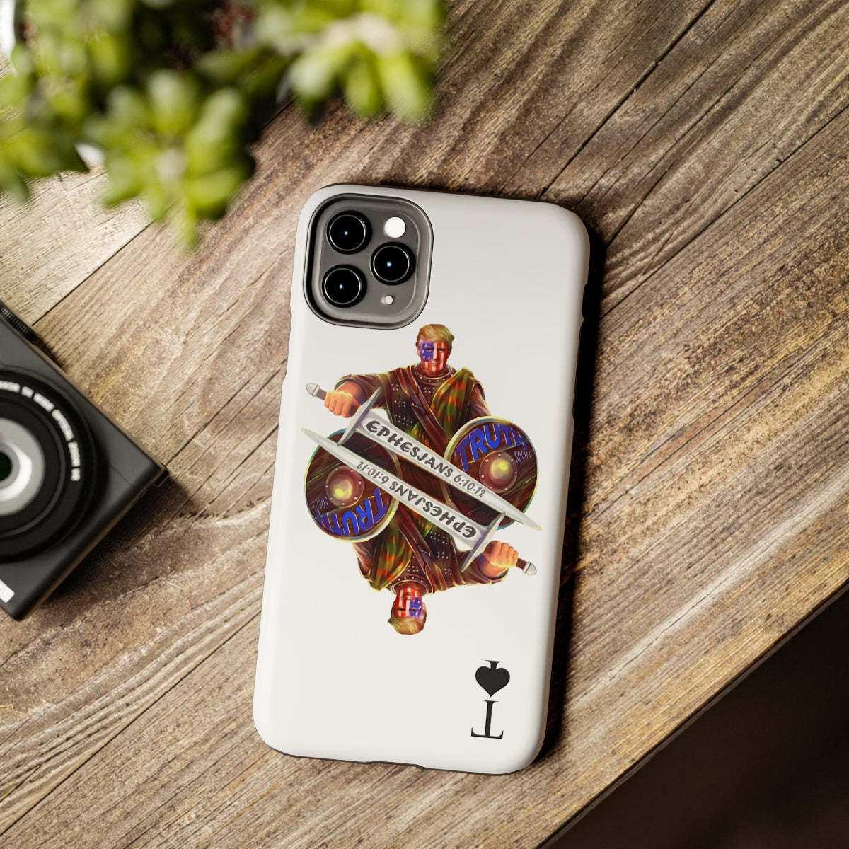 Trump Card – Tough Phone Cases