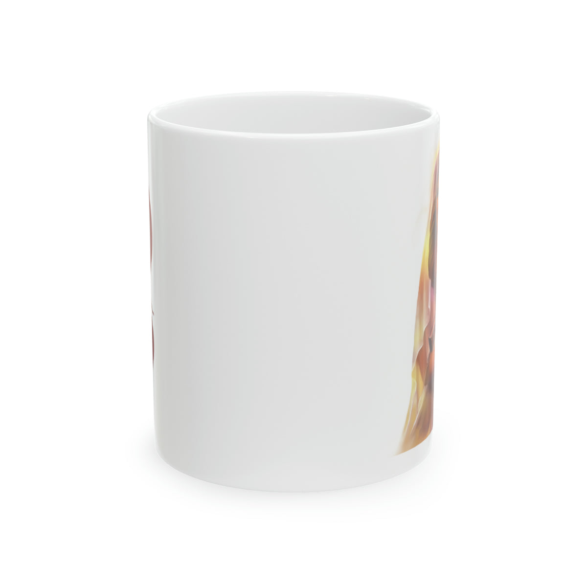 Melania, Queen – Ceramic Mug 11oz