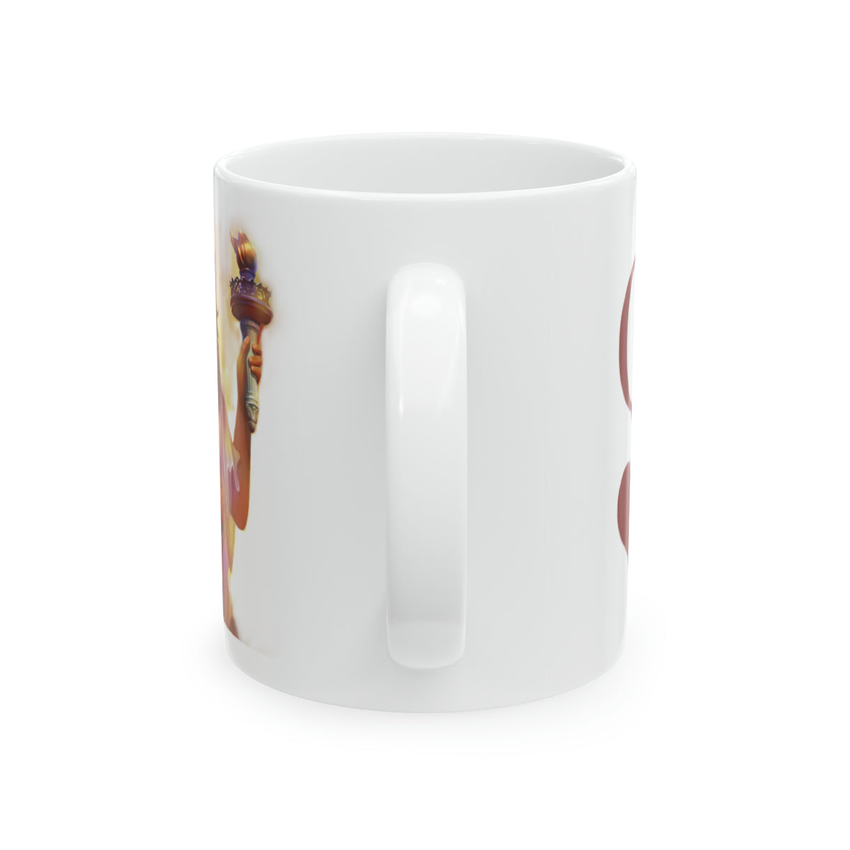 Melania, Queen – Ceramic Mug 11oz