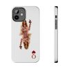 Melania, Queen of Hearts – Tough Phone Cases