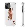 Melania, Queen of Hearts – Tough Phone Cases