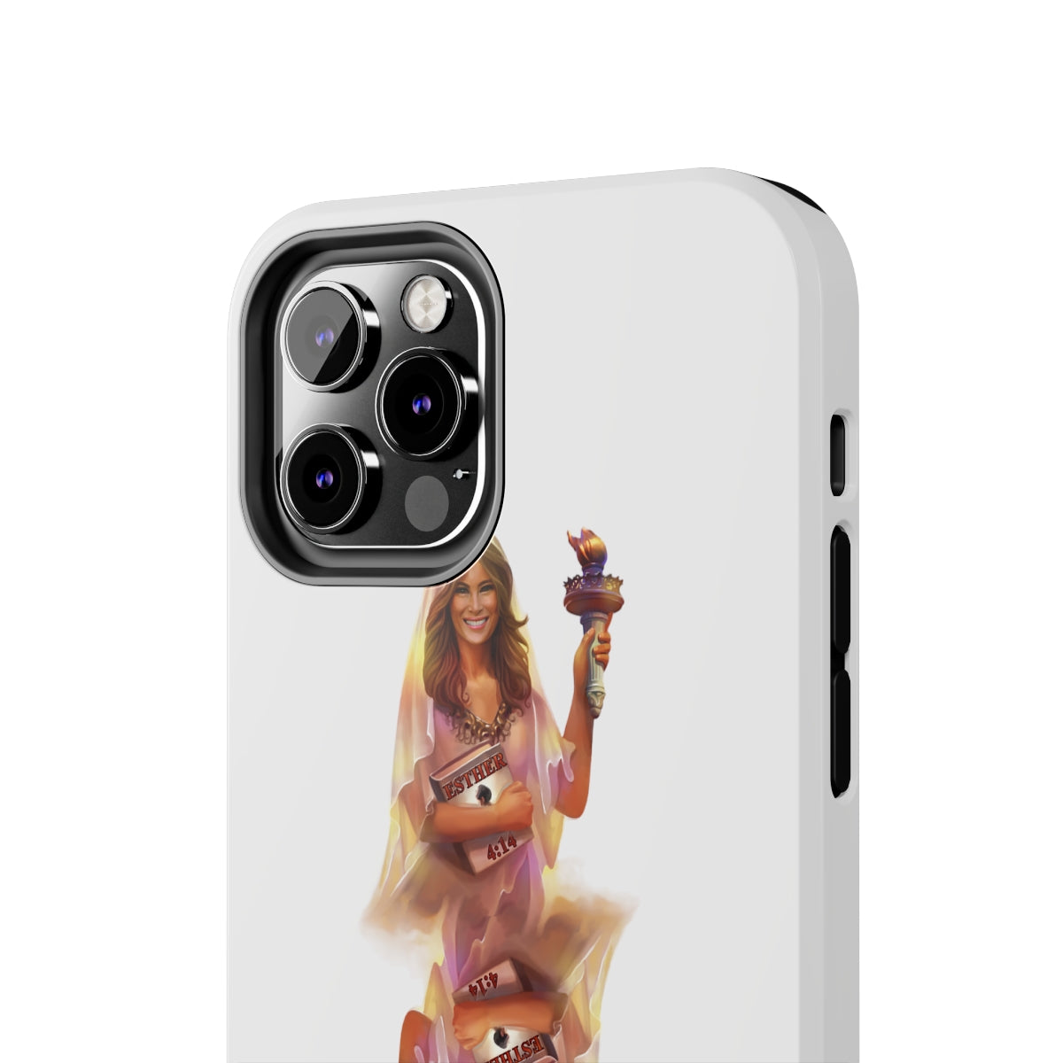 Melania, Queen of Hearts – Tough Phone Cases