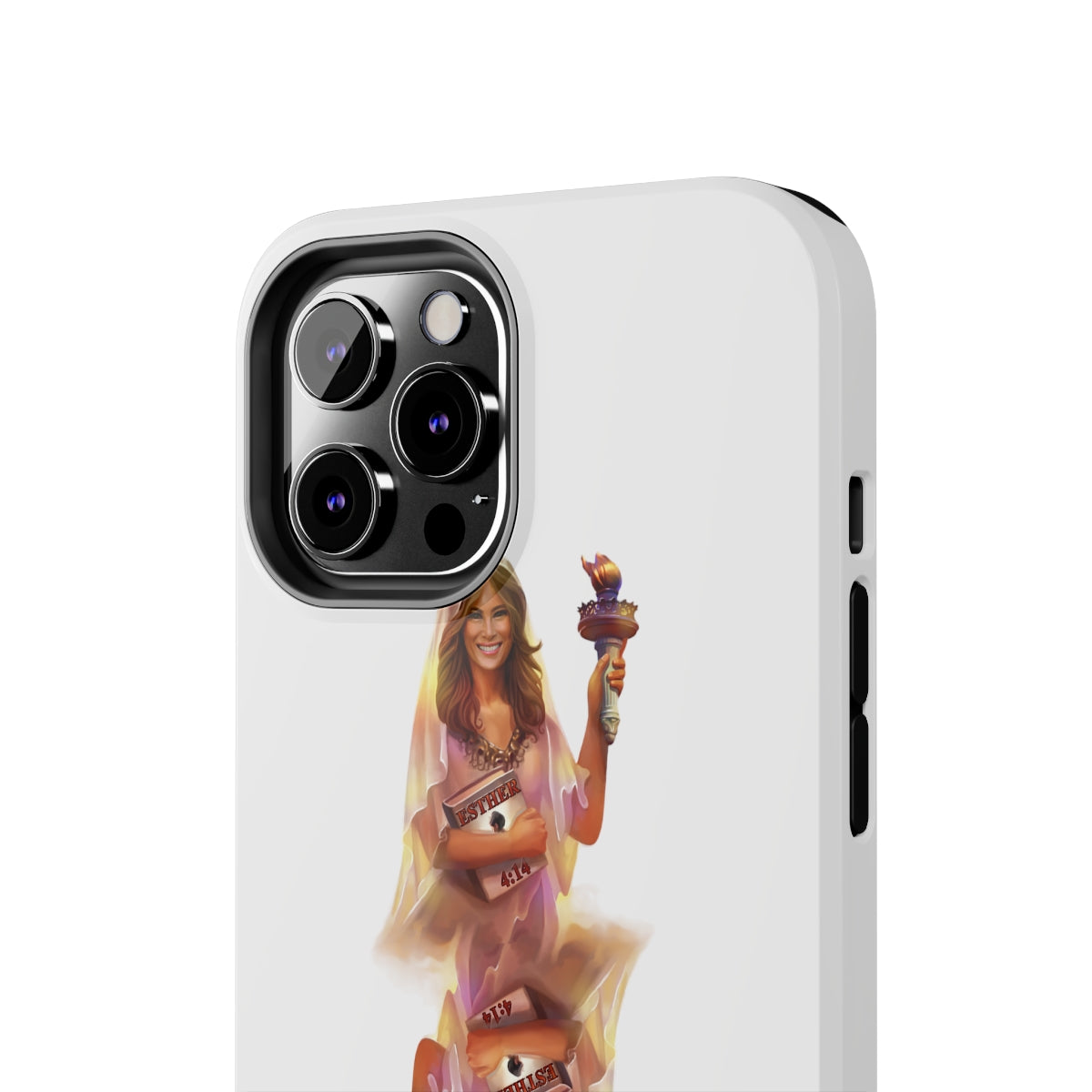 Melania, Queen of Hearts – Tough Phone Cases