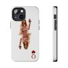 Melania, Queen of Hearts – Tough Phone Cases