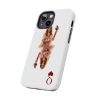 Melania, Queen of Hearts – Tough Phone Cases