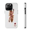 Melania, Queen of Hearts – Tough Phone Cases