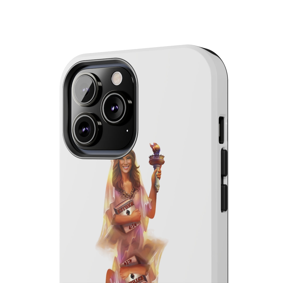 Melania, Queen of Hearts – Tough Phone Cases