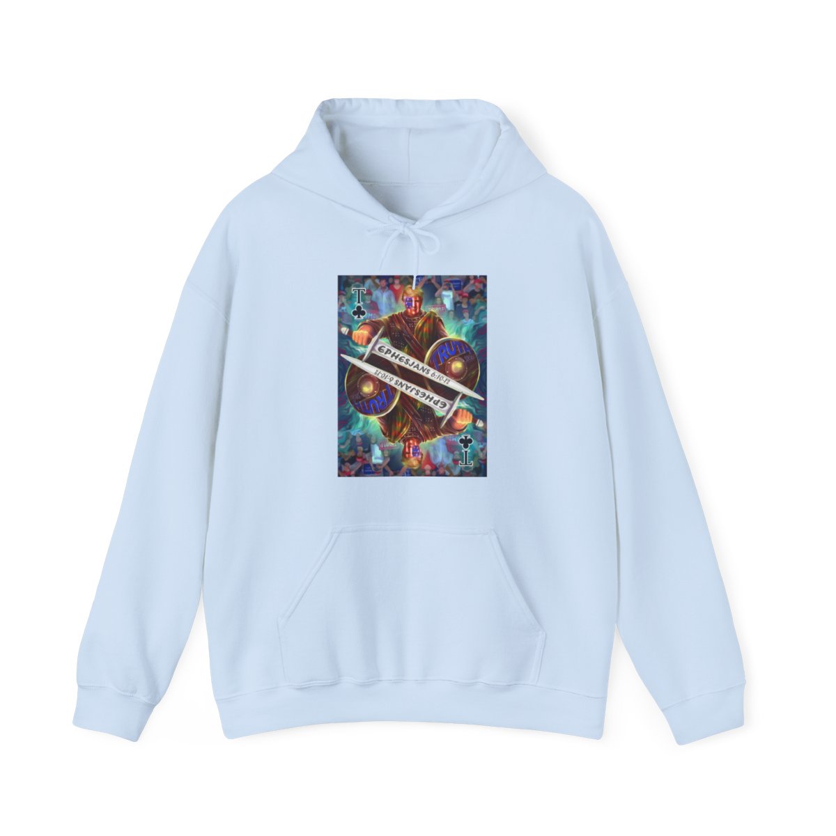 Trump Card Unisex Heavy Blend™ Hooded Sweatshirt