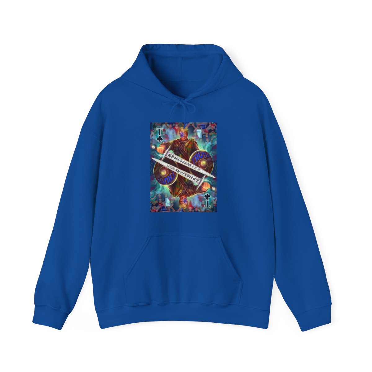 Trump Card Unisex Heavy Blend™ Hooded Sweatshirt