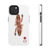 Melania, Queen of Hearts – Tough Phone Cases